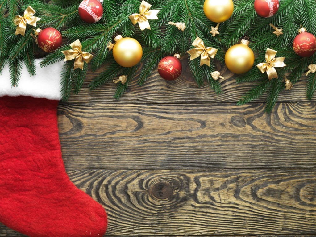 Christmas Is Coming
