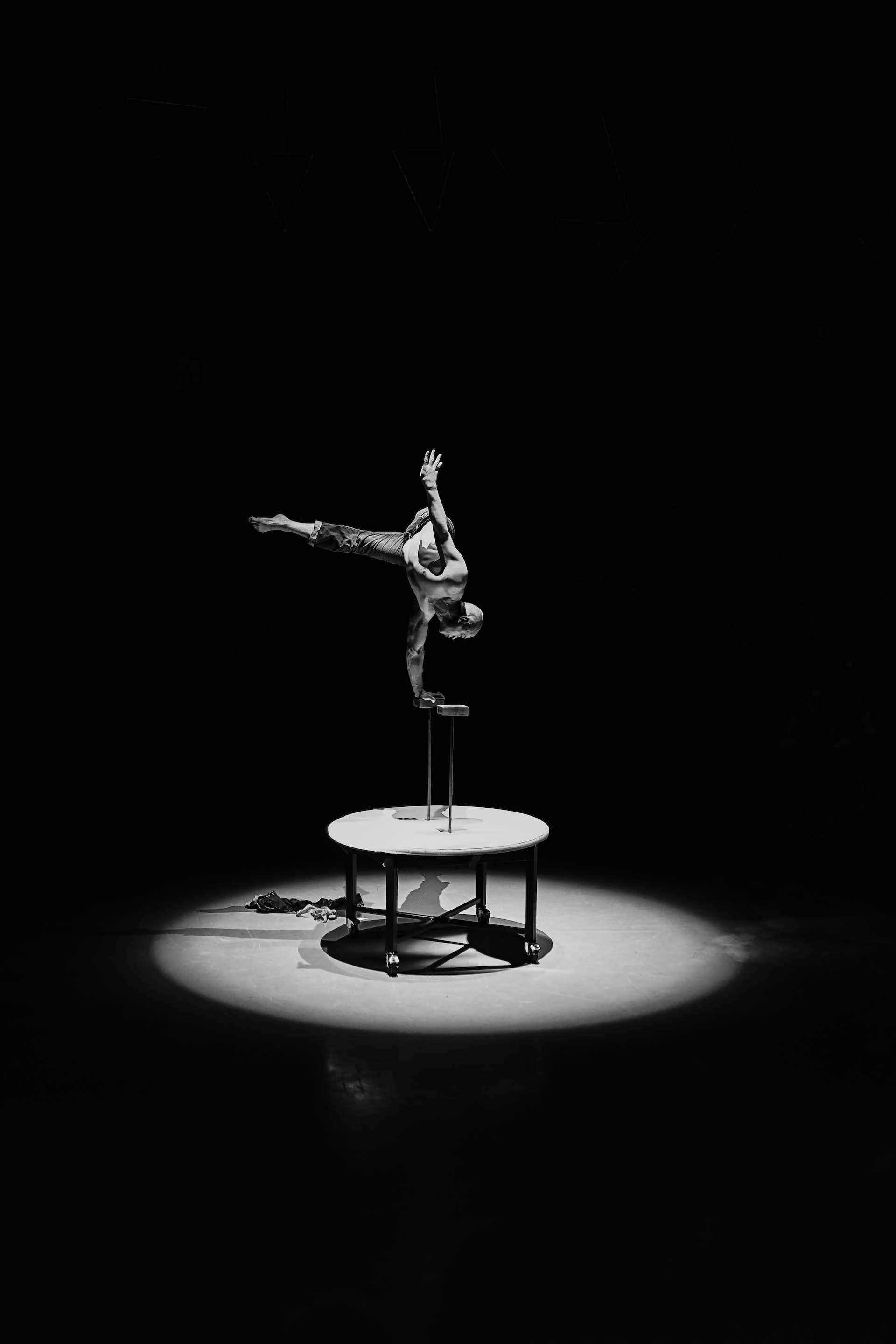 Dare CIC performer