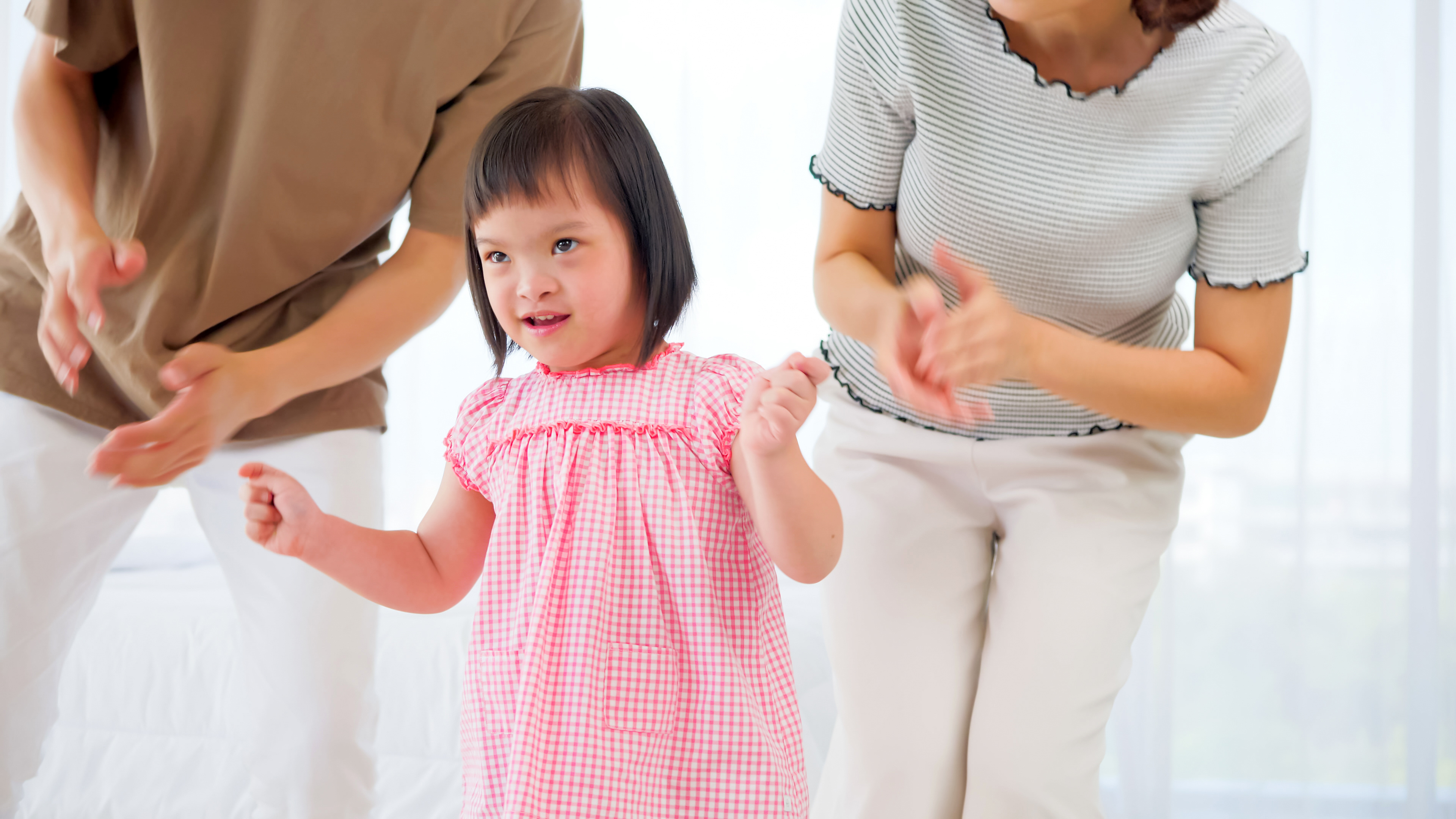 Family Dance, Fitness & Wellbeing Sessions Starting January 2026