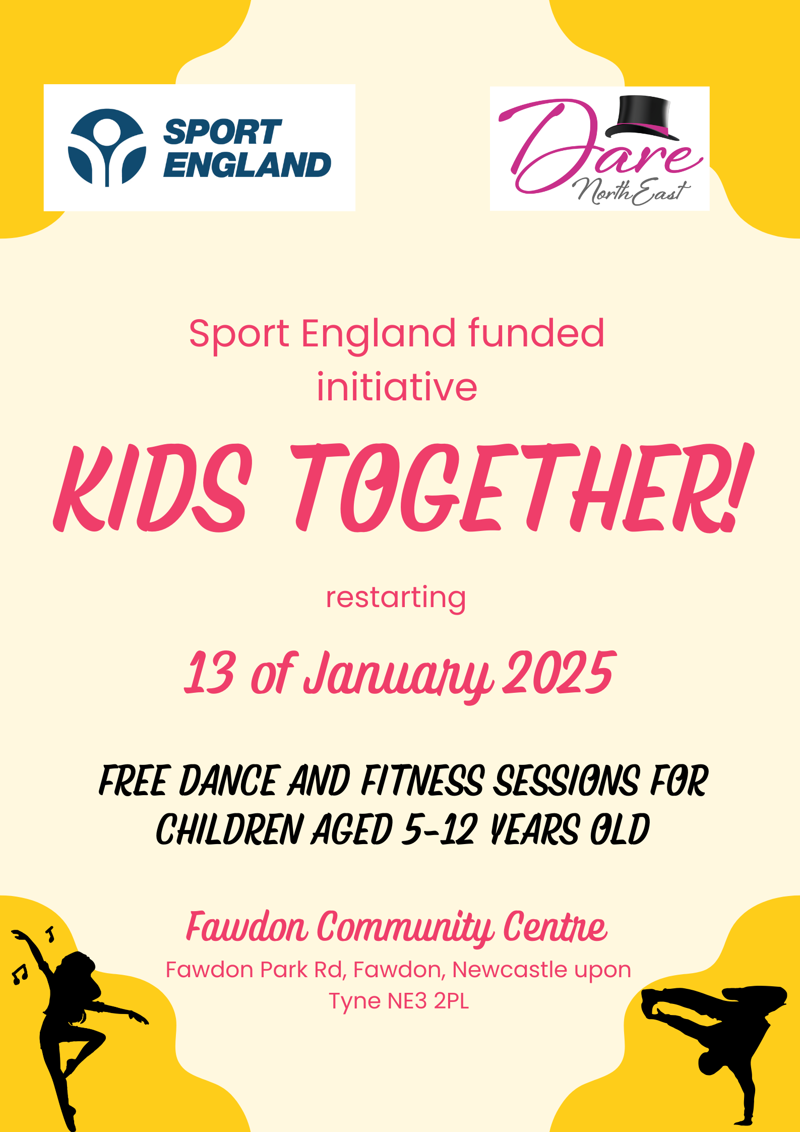 Sport England update